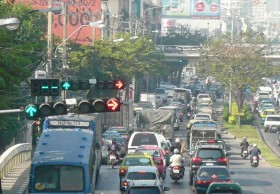 บก.จร. แนะ ปชช.เลี่ยง ถ.รามคำแหง 2-6 มี.ค. มีพิธีรับปริญญา