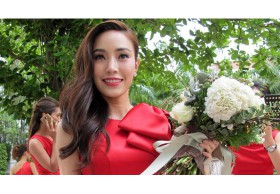 ‘เมย์’ นักล่า 'ดอกไม้เจ้าสาว' ลั่น 'ผู้ชาย...เข้าตาหาง่าย เข้าใจหายาก'