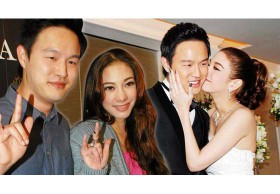 ลือ! เหตุเตียงหัก! 'แป้ง' ไม่อยากมีลูก 'ผู้กองต้อม' เก็บตัวงดพูด