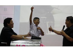 จับสลากม.1หงอย ทั่วปท.มีแค่22โรงเรียน เสกคาถา-ปลุกพระลุ้น