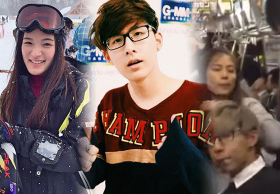 จีทีเอช สั่งพักงาน ท็อปแท็ป ปันปัน ห้ามเล่นโซเชียล 6 เดือน