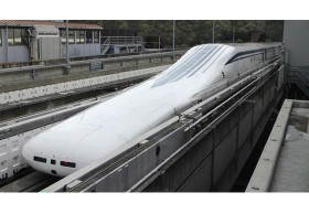 รถไฟพลังแม่เหล็กญี่ปุ่น ทุบสถิติวิ่งเร็วที่สุดในโลก