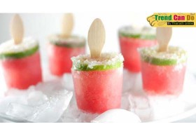 ร้อนตับแตก! ครีเอทไอติมแตงโมมะนาว สดชื่น ดับอุณหภูมิโลก
