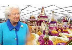 ความภูมิใจของราชวงศ์วินด์เซอร์ สืบสานตำนานเทศกาลดอกไม้ยิ่งใหญ่สุดในโลก