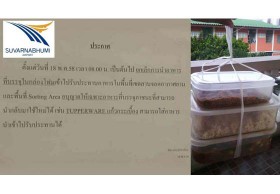 ‘สุวรรณภูมิ’ แจงสาเหตุ ห้ามพนักงาน ใช้กล่องโฟมบรรจุอาหาร