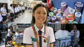 ทีเด็ดสาวยาคูลท์ บริการดีไม่มีถอย