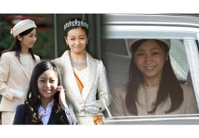 แชร์รอยยิ้มประทับใจ คาโกะ เจ้าหญิงสุดน่ารัก แห่งประเทศญี่ปุ่น