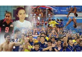 รวมที่สุดซีเกมส์ 2015 ชัยชนะบนรอยยิ้ม หยดน้ำตาแห่งความปรีดา