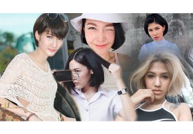 A girl short hair ฟังชัดๆ จากปาก สาวไทยผมสั้น ทำไมเทรนด์นี้มาแรง