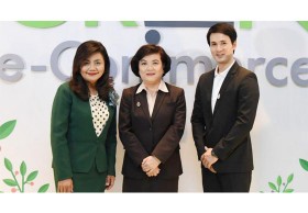 ผุด 'กรีน อี-คอมเมิร์ซ' เร่งหนุนผู้ประกอบการไทยโกออนไลน์! ขยายโอกาส