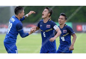 งานหนัก! 'ไทย'อยู่โถ 4 ศึกคัดโอลิมปิกรอบสุดท้าย