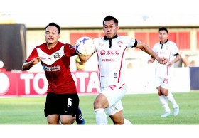 'เพื่อนตำรวจ' ต่อเวลาทุบกิเลน 2-0 ลิ่ว 16 ทีมลีกคัพ