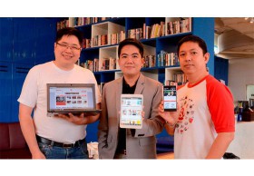 มาอ่านกันเถอะ! '4DBook' คลังหนังสืออิเล็กทรอนิกส์ แอพเพื่อคนรักการอ่าน