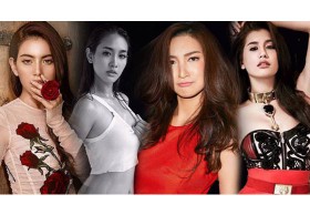 ฮอตขึ้นหม้อ! โดนจ้องฉกตัว 4 นางเอกพลังแม่เหล็กวิก 7 สี