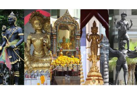 ที่แรง! ถอดรหัส รวมเทพย่านราชประสงค์