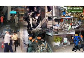 เทียบบึมป่วนกรุง 8 จุด - ระเบิดราชประสงค์ เหมือนหรือต่าง?