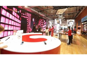 แปลงโฉมช็อปหรู True Smart Store เน้นบริการเร็ว ไม่ให้ลูกค้ารอ