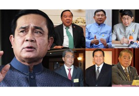 โฉมหน้า ครม.'ประยุทธ์ 3' เวอร์ชั่น รีบูตด้านเศรษฐกิจ 19ตำแหน่ง