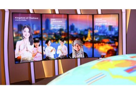 เวลคัมทูอาเซียน! เที่ยว 6 จุด ต้อนรับประชาคม ชม 10 ประเทศ!