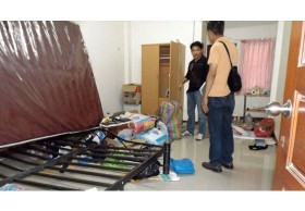 ขยายผลจับอีก 4 ปาเลสไตน์ สารระเบิดเพียบ