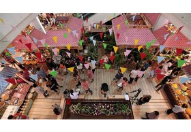 กิน-เที่ยว-ช็อป วิถีไทยโบราณ
