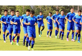'ช้างศึก' อุ่นแข้งอัฟกานิสถานวันนี้ ไทยรัฐทีวียิงสด