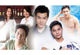 ชมความหล่อให้ตาแฉะ! ซูมชัดๆ 50 หนุ่มคลีโอ ใครโดนใจสุด?