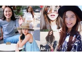 สบตาแล้วหลงรัก ส่องแฟชั่น 4 สาว 4 สไตล์ นางเอกหน้าใส รักนะเป็ดโง่