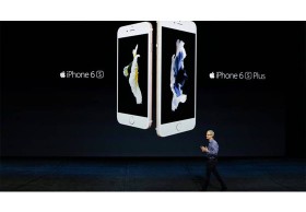 ตามคาด! แอปเปิลเปิดตัว 'ไอโฟน 6s-6s พลัส' พ่วง 'ไอแพด โปร' จอยักษ์