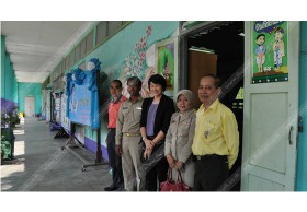 หัวใจไม่ท้อ ไร้แขนขา สติปัญญายังมี พระบารมีช่วยสานฝันเป็นจริง