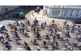 พักสักวันนะ 22 กันยา World Car Free Day ทั่วโลกปลอดรถ