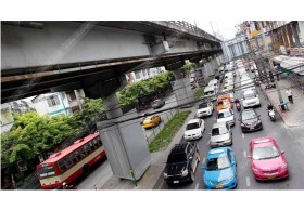 อย่าลืม!! 6โมงเช้าวันนี้(28ก.ย.) ‘แยกเกษตร’ ห้ามเลี้ยวขวาทุกด้าน