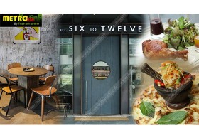 ฮิปสเตอร์ต้องมา แหล่งแฮงก์เอาต์สุดชิค ร้านอาหารยอดเยี่ยมปี 2015 all SIX to TWELVE