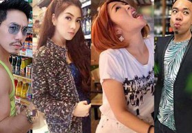 7คนบันเทิงชัด มีแคมเปญ โฆษณา'น้ำเมา'