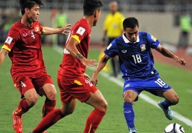 'ช้างศึก' สุดฮอต! บุกถลุง 'เวียดนาม' คาบ้าน 3-0 ศึกคัดบอลโลก