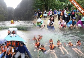 กฟผ. จัดกิจกรรม Unseen EGAT Power of Clean กระตุ้นท่องเที่ยวกระบี่ เพิ่มรายได้ชุมชน