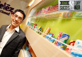 Success Story : เปิดบ้านมอนเดลีซ ผู้ส่งความสุขผ่านขนม ลูกอม ช็อกโกแลต