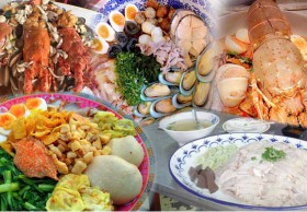 โอ้โหใหญ่น้องๆ กะละมังซักผ้า! 5 จานเด็ดไซส์บิ๊กอิ่มไปถึงชาติหน้า ลองแล้วหรือยัง!