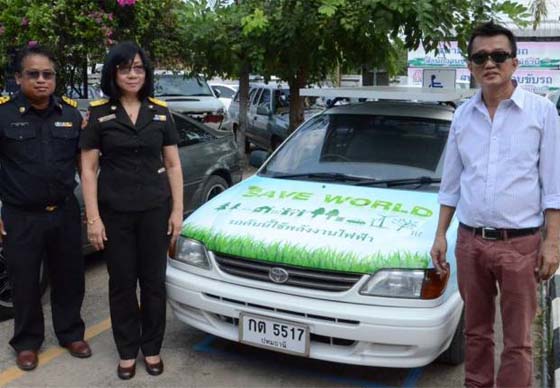 หางาน,สมัครงาน,งาน,เจ๋ง! หนุ่ม ใช้เวลา 3 ปี ผุดรถพลังงานไฟฟ้าคันแรกของไทย