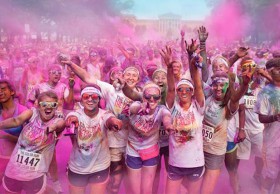 ส่อง 10 ข้อ The Color Run วิ่งสาดสีครั้งแรกในประเทศไทย