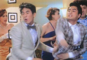 โป๊ป-ปั้นจั่น เปิดศึกชิงนาง โบวี่ สวยมากอยากได้