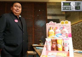 เรื่องเล่าความสำเร็จ : เจาะกึ๋นผู้บริหาร 'เอ บอนเน่' SME ไทยไปไกลตลาดโลก