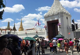 สั่งพักใบอนุญาตบริษัททัวร์ขี้โกง
