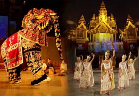 ยิ่งใหญ่อลังการ! 10 ข้อรู้จัก ‘ดันดารี’ ที่สุดแห่งโชว์วัฒนธรรมผสมผสาน เมืองพุกาม