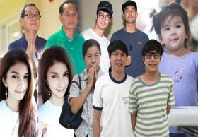 ประวัติศาสตร์! เปิดโฉมหน้า ลมใต้ปีก 'ปอ ทฤษฎี' รวมใจภาวนาให้ 'ปาฏิหาริย์ต้องมีจริง'