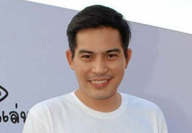 'ปอ' หายใจได้คล่องขึ้น เคาต์ดาวน์ปีใหม่ที่รพ.