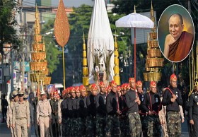 คนไทยควรรู้ 10 ข้อ พระราชพิธีพระราชทานเพลิงพระศพสมเด็จพระสังฆราช
