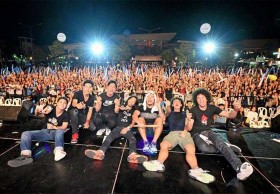 Seed Fan Fest เทศกาลดนตรี ส่งท้ายปี ซี้ด! 97.5 เอฟเอ็ม