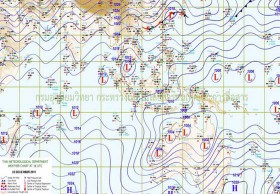 ภาคใต้ ฝนหนัก ระวังน้ำท่วมฉับพลัน-น้ำป่าไหลหลาก