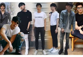 ซูมชัดๆ! 10 หนุ่มฮอร์โมน แฟชั่นวัยว้าวุ่นเท่กระฉูด คุณชอบใคร?